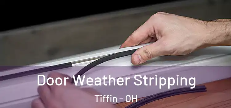  Door Weather Stripping Tiffin - OH