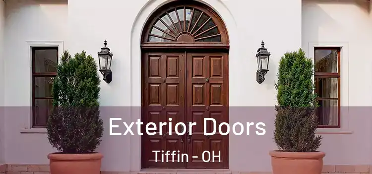 Exterior Doors Tiffin - OH
