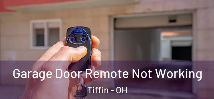  Garage Door Remote Not Working Tiffin - OH