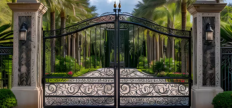 Sliding Driveway Gate Cost Tiffin