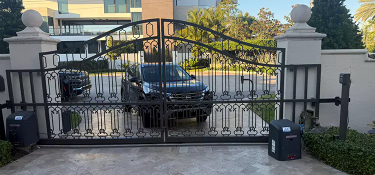 Driveway Gate Maintenance Tiffin