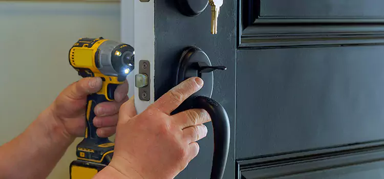 Locksmith Emergency Service Tiffin