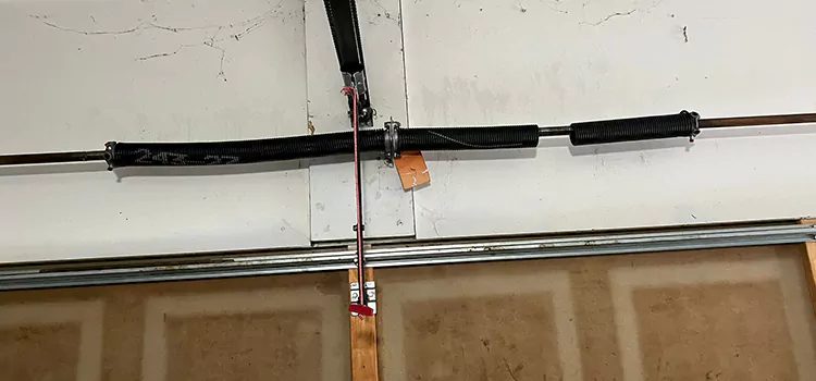 Overhead Door Spring Replacement Tiffin