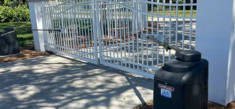 Automatic Gate Opener Repair Tiffin