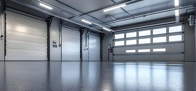 Sectional Industrial Doors Tiffin