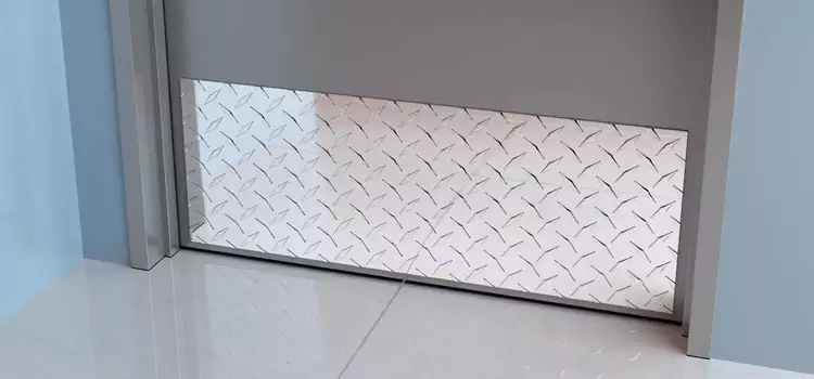 Benefits of Professional Kick Plate Solutions in Tiffin, OH