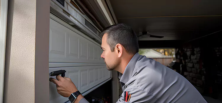 Garage Door Cable Replacement Tiffin