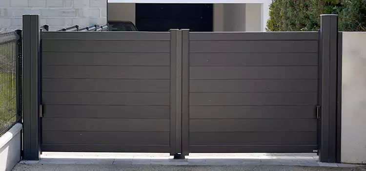 Common Residential Gate Issues We Resolve in Tiffin, OH