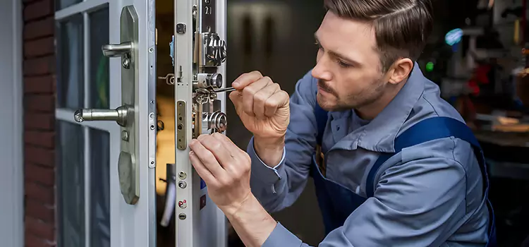 Residential Lock Installation Tiffin