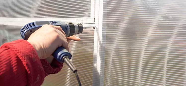 Sliding Screen Door Repair Tiffin