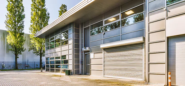 Commercial Garage Door Installation Tiffin