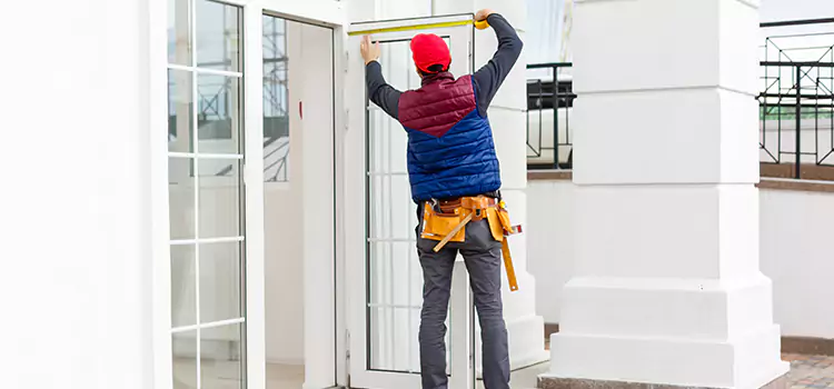 Water Damage Door Frame Repair Tiffin
