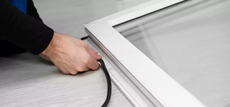 Commercial Door Weather Stripping Tiffin
