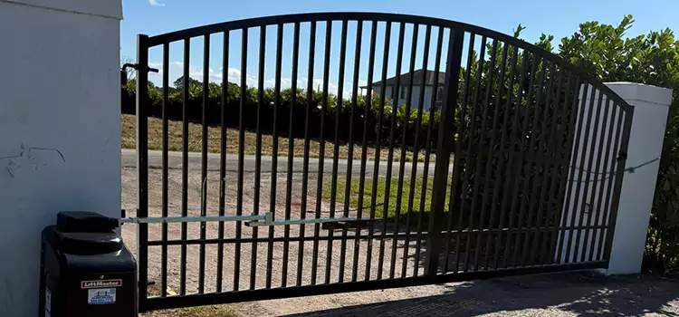 Driveway Fence Repair Tiffin