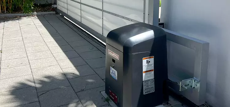 Emergency Electric Gate Repairs Tiffin