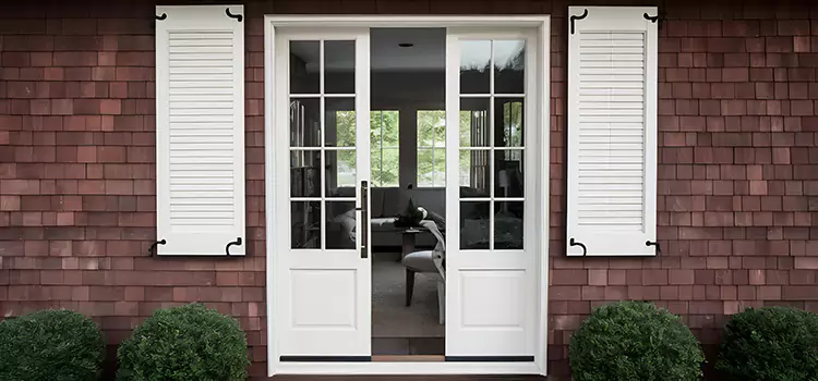 French Door Restoration Tiffin