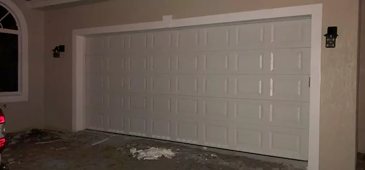 Garage Door Coil Replacement Tiffin