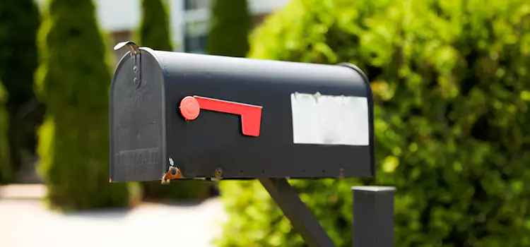 Secure Mailboxes for Packages Tiffin