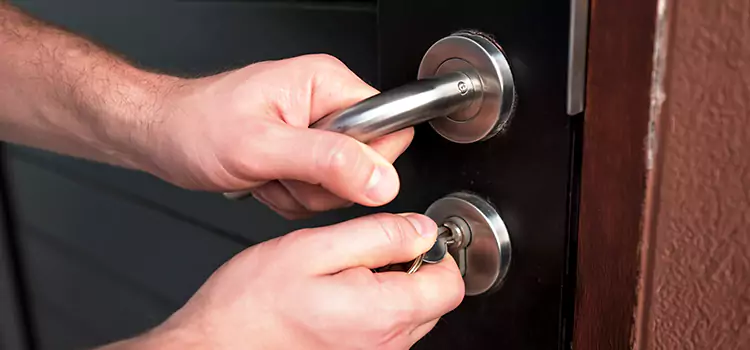 Master Key Control and Audits Tiffin