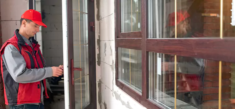 Sliding Door Lock Repair Tiffin