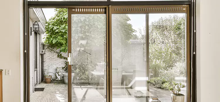Glass Door Panel Replacement Cost Tiffin