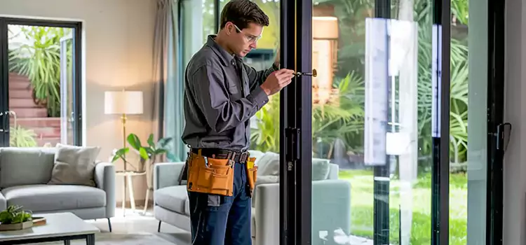 Sliding Door Maintenance Tiffin