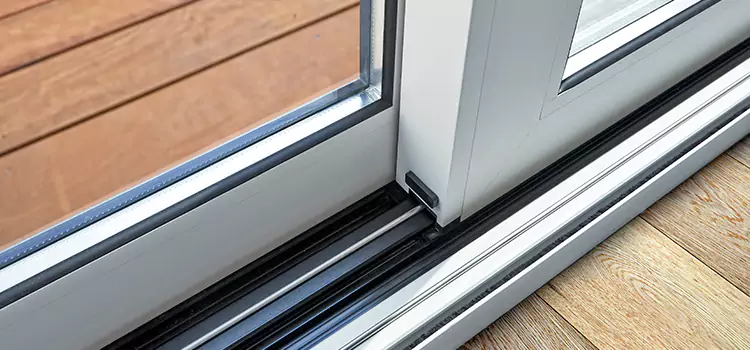 Why Your Sliding Door Keeps Getting Stuck in Tiffin, OH?