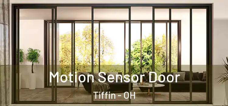Motion Sensor Door Tiffin - OH